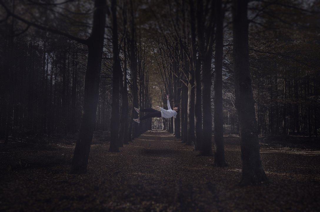 暗夜行驶者